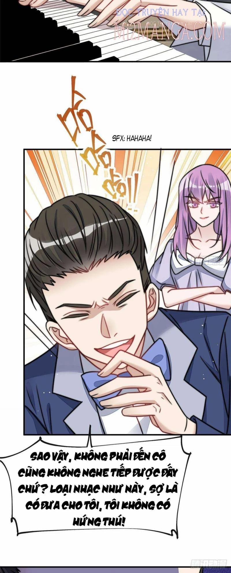 Cô Ấy Được Các Lão Đại Sủng 8 trang 18