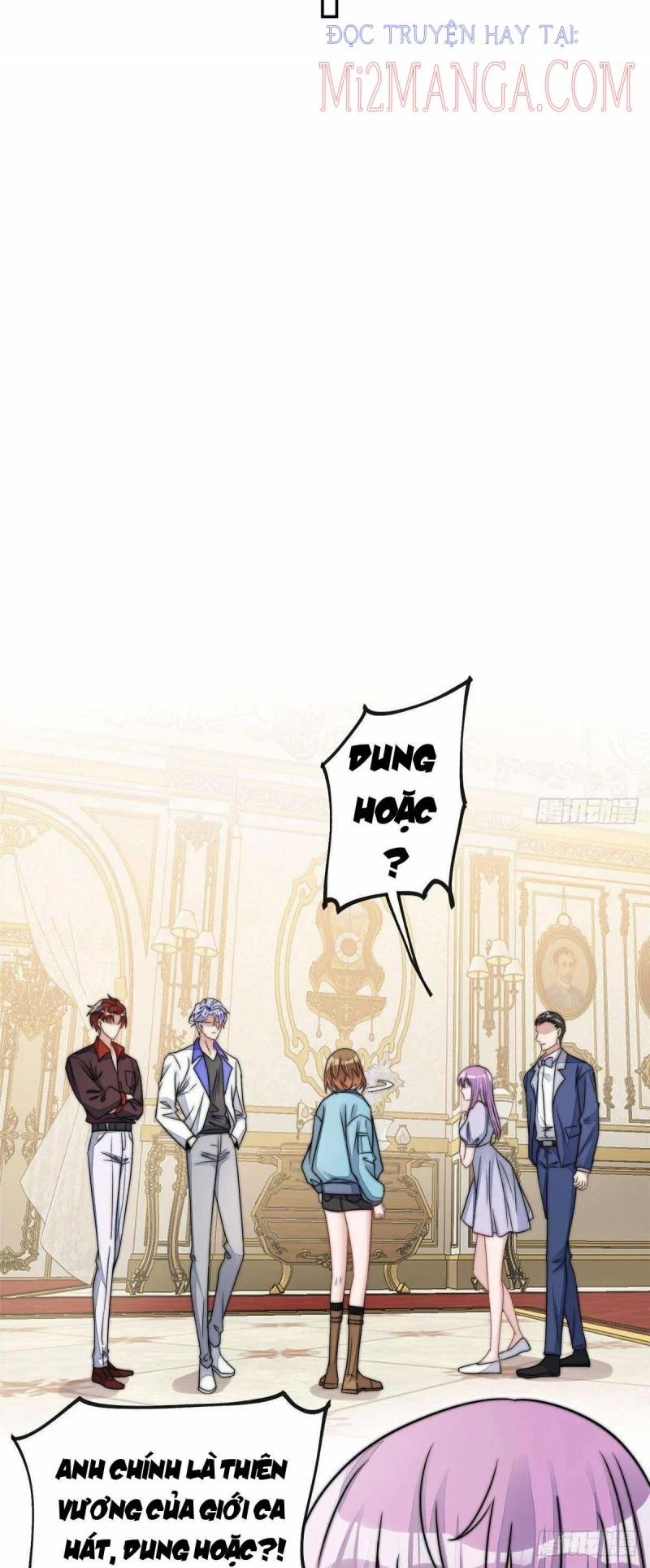 Cô Ấy Được Các Lão Đại Sủng 8 trang 3