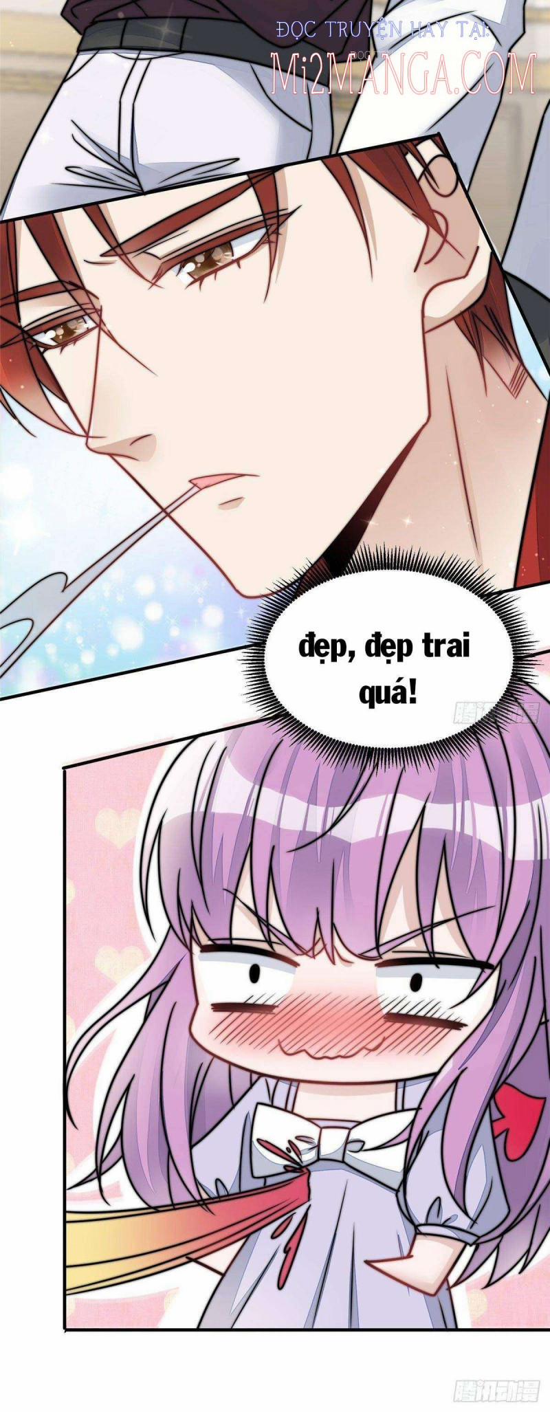 Cô Ấy Được Các Lão Đại Sủng 8 trang 6
