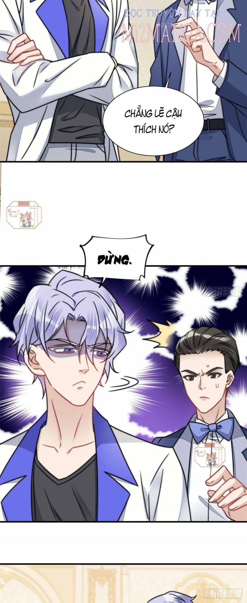 Cô Ấy Được Các Lão Đại Sủng 8 trang 9