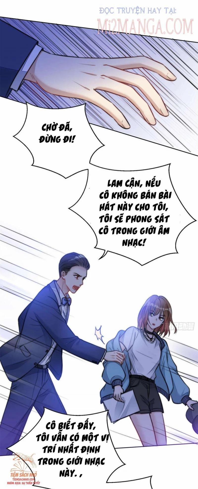 Cô Ấy Được Các Lão Đại Sủng 9.5 trang 0