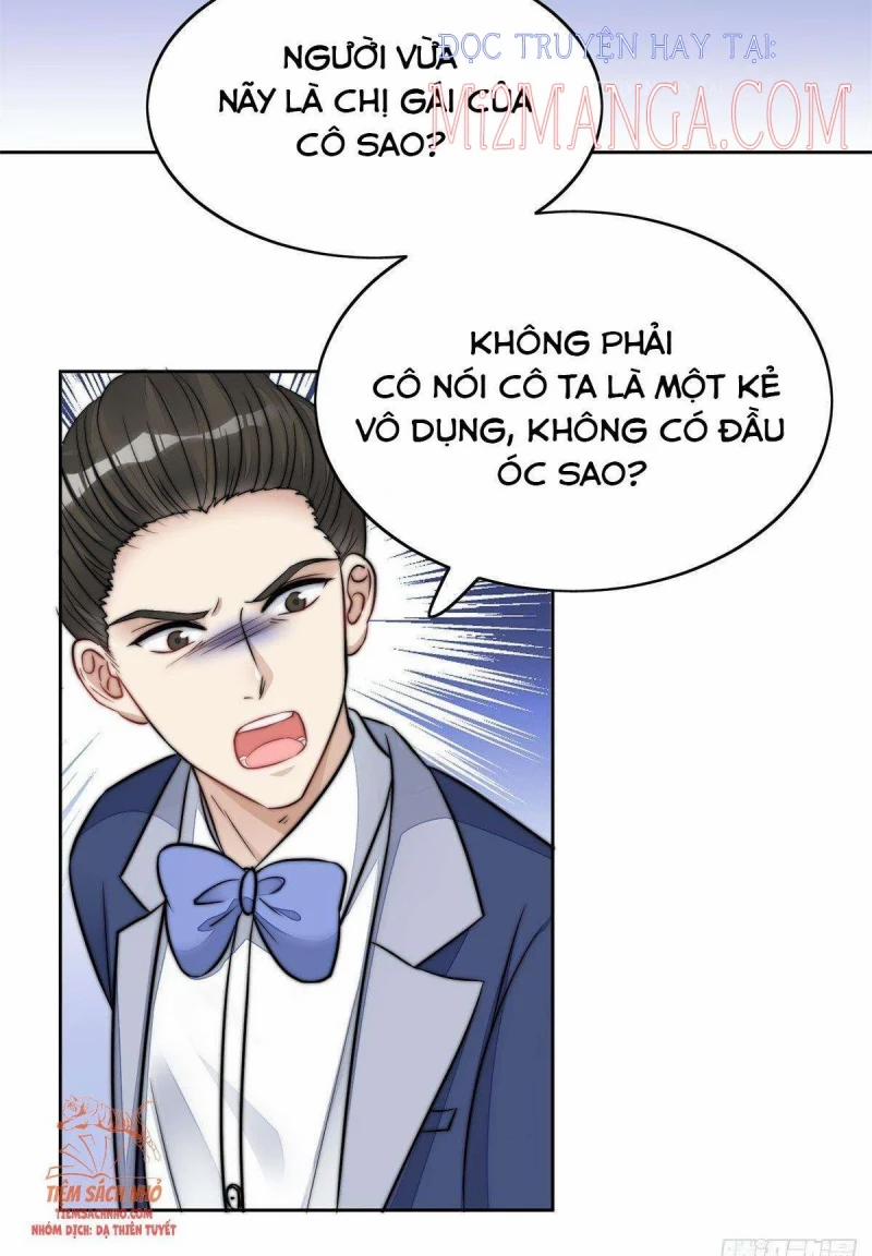 Cô Ấy Được Các Lão Đại Sủng 9.5 trang 14