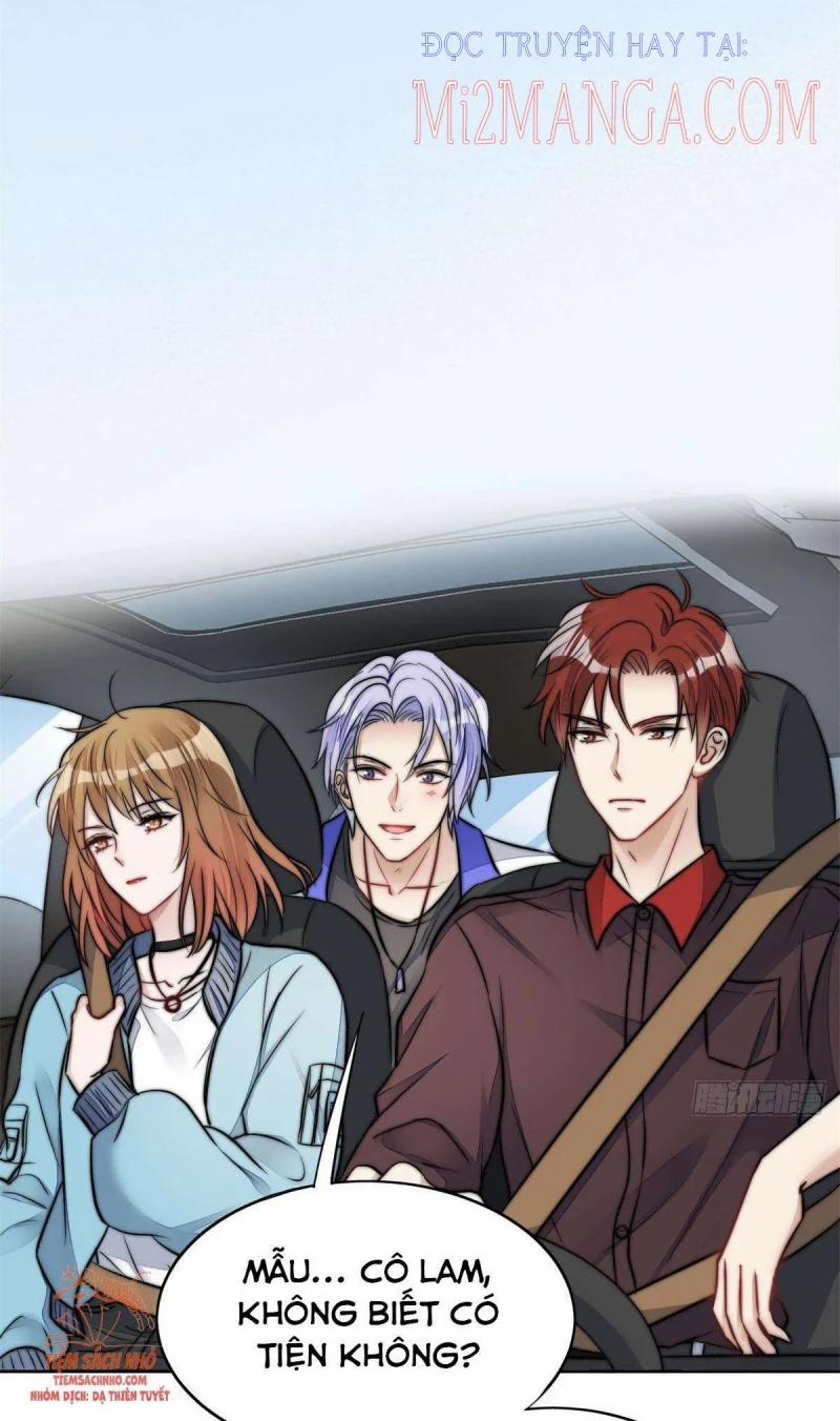 Cô Ấy Được Các Lão Đại Sủng 9.5 trang 18