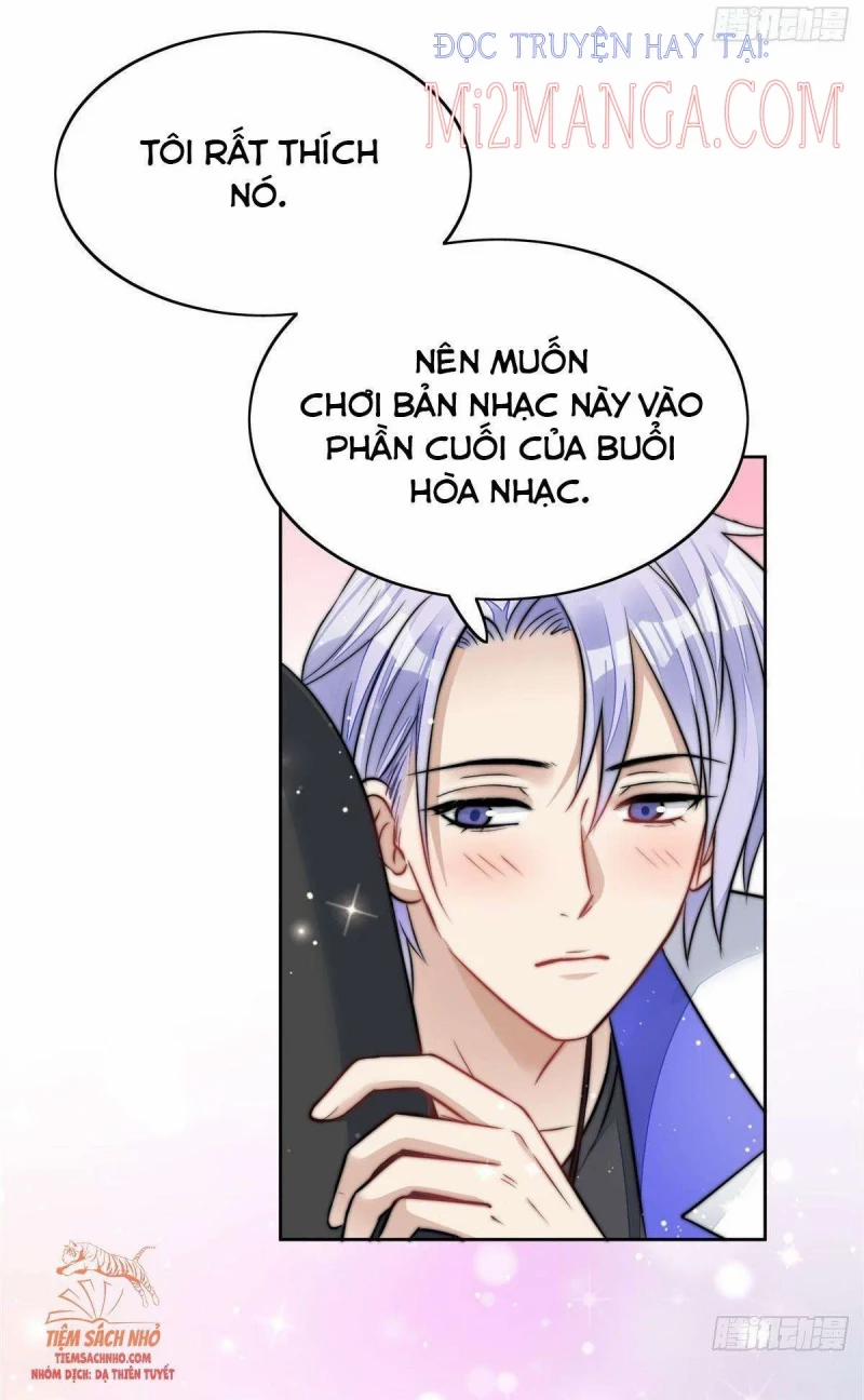 Cô Ấy Được Các Lão Đại Sủng 9.5 trang 21