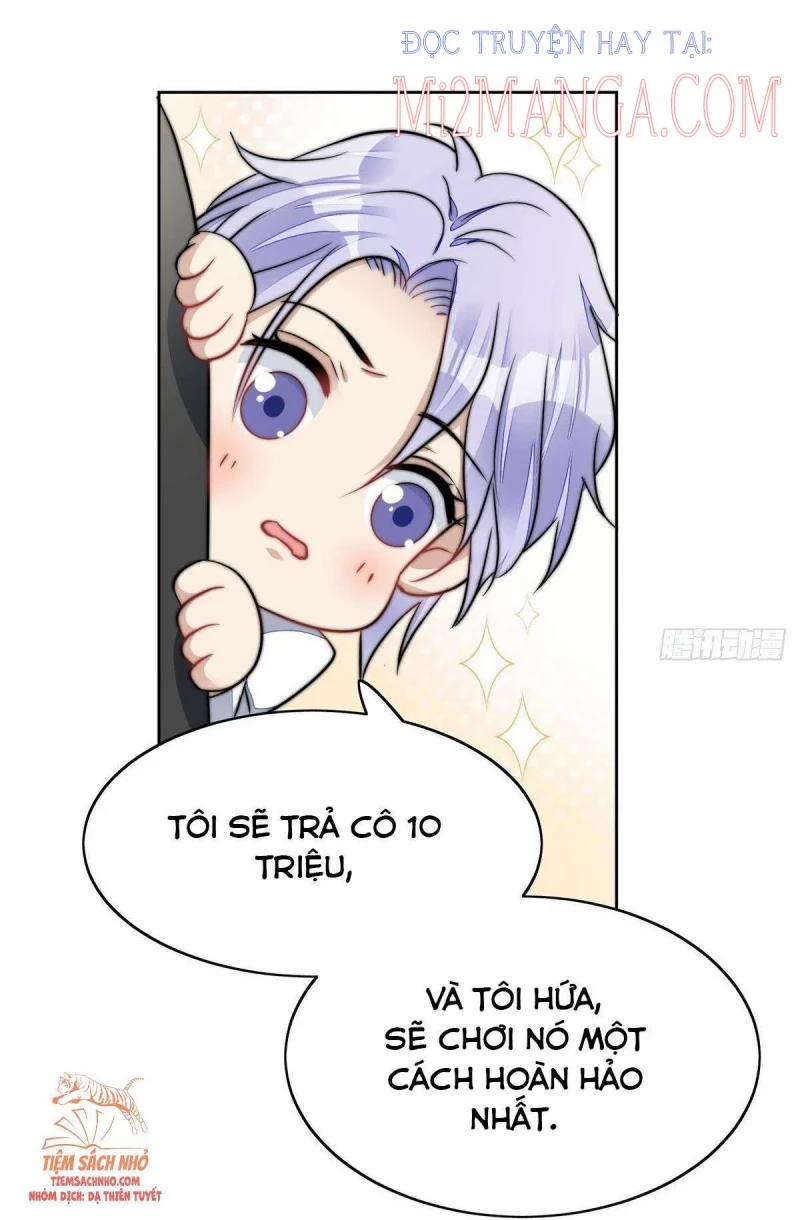 Cô Ấy Được Các Lão Đại Sủng 9.5 trang 23