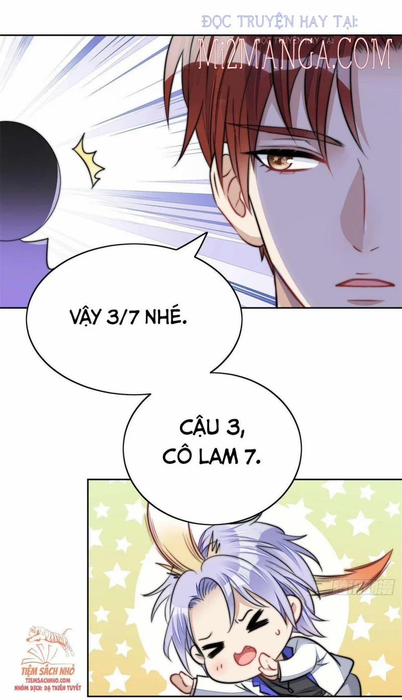 Cô Ấy Được Các Lão Đại Sủng 9.5 trang 27