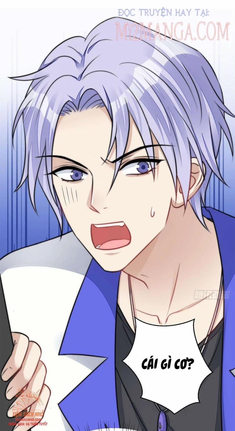 Cô Ấy Được Các Lão Đại Sủng 9.5 trang 28