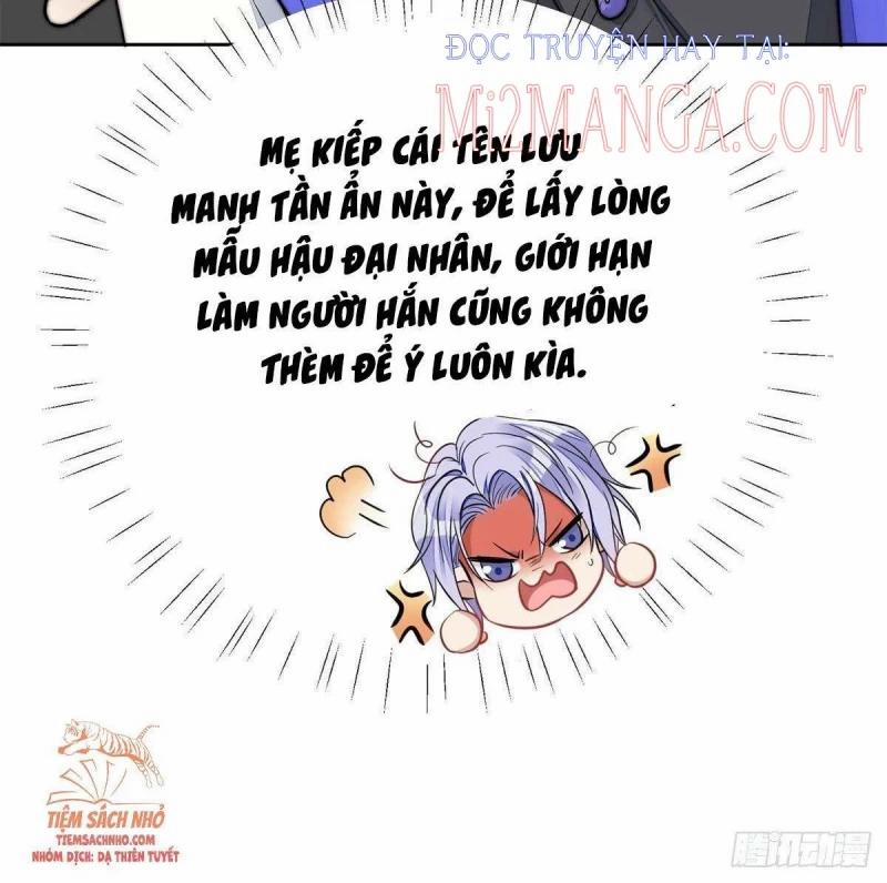 Cô Ấy Được Các Lão Đại Sủng 9.5 trang 29