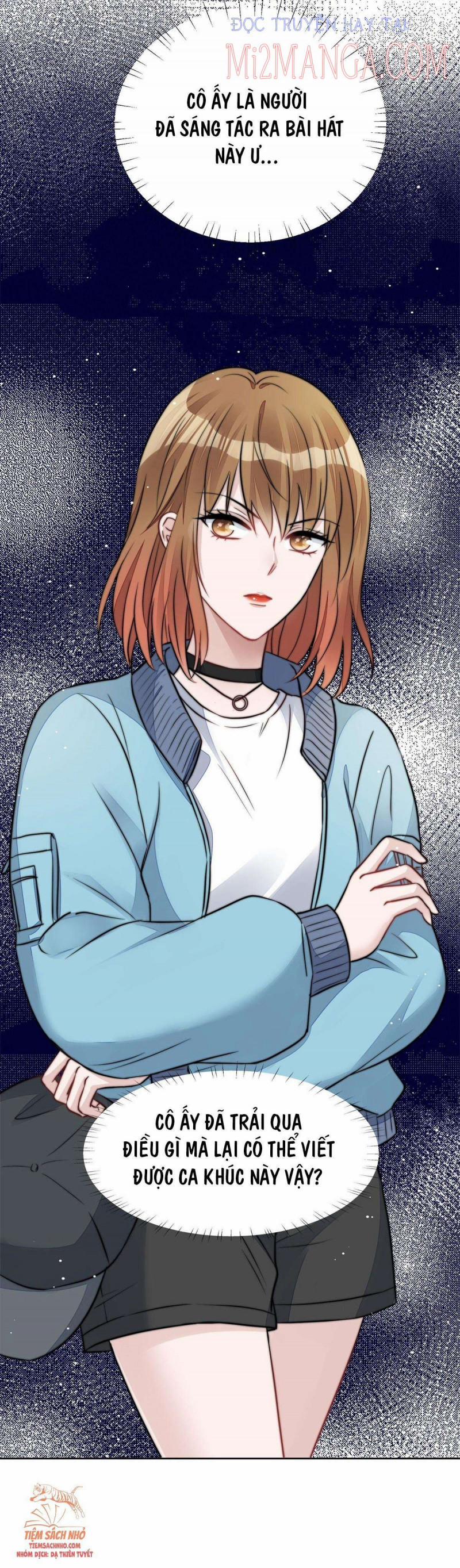 Cô Ấy Được Các Lão Đại Sủng 9 trang 11