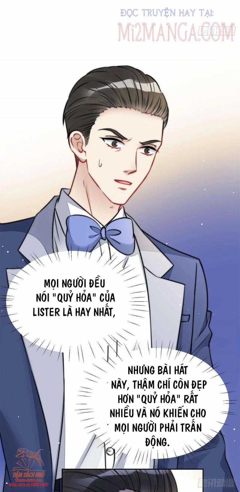 Cô Ấy Được Các Lão Đại Sủng 9 trang 12