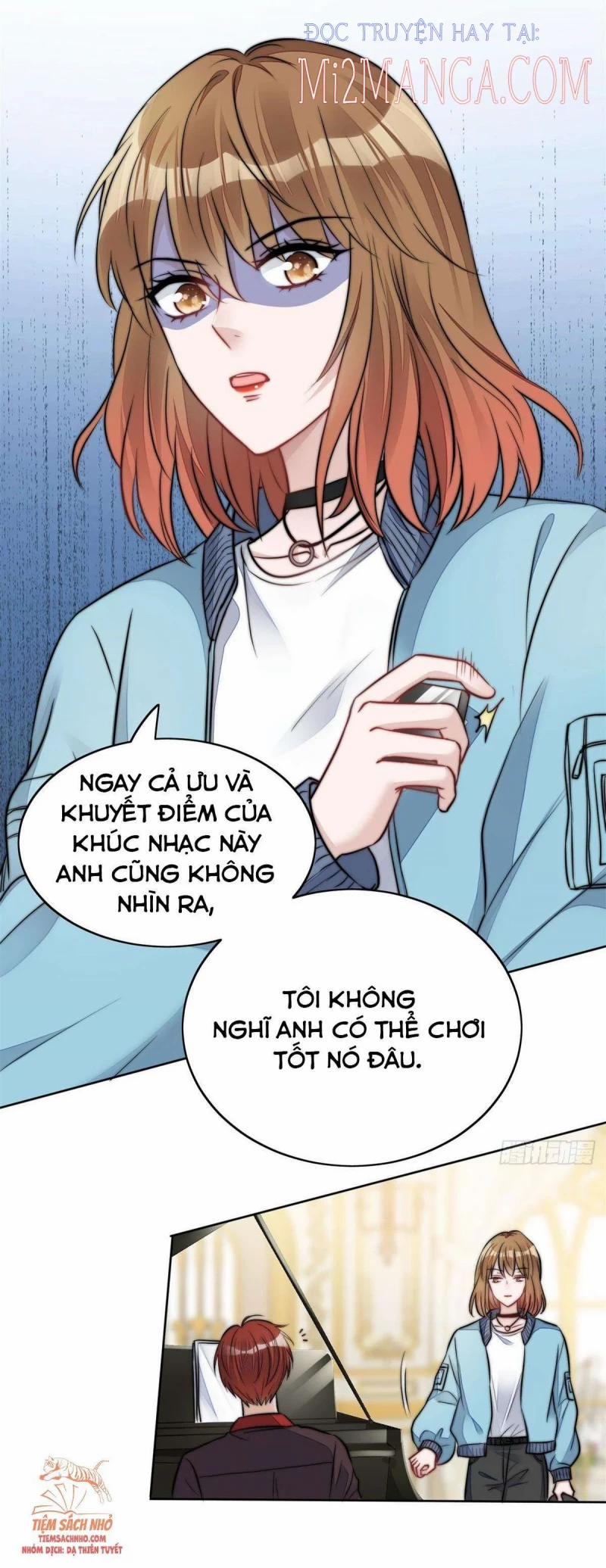 Cô Ấy Được Các Lão Đại Sủng 9 trang 17