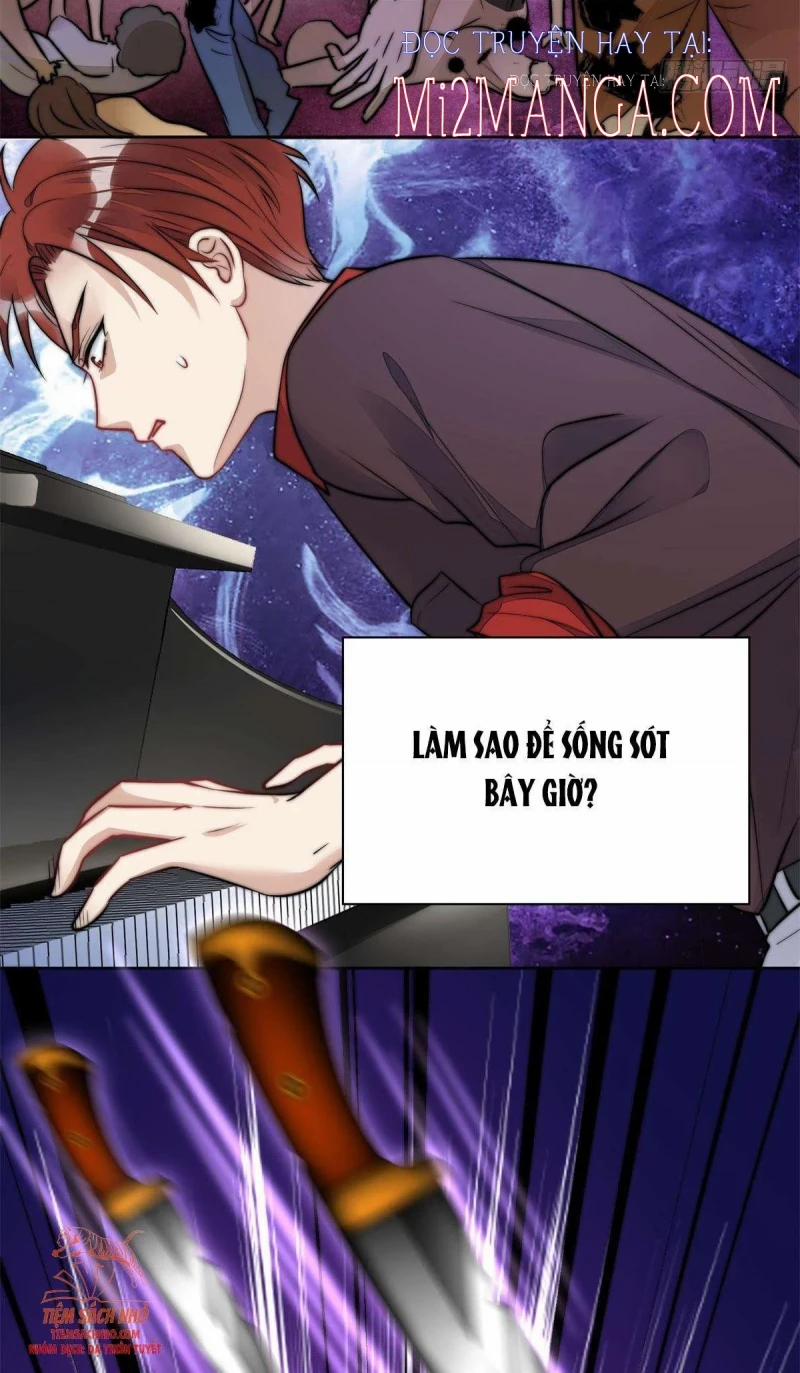 Cô Ấy Được Các Lão Đại Sủng 9 trang 4