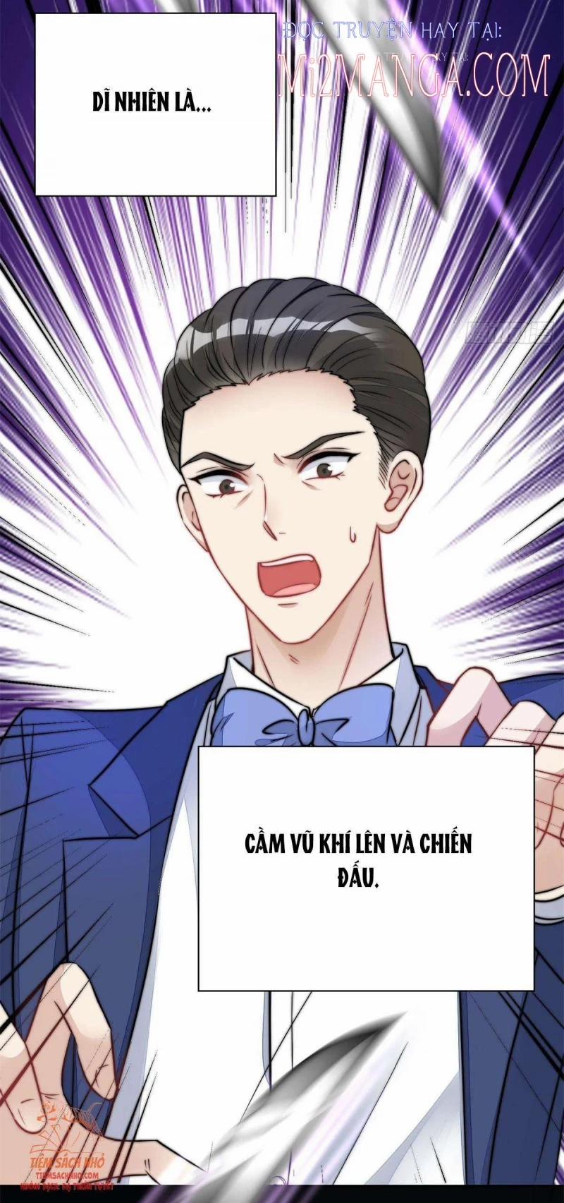 Cô Ấy Được Các Lão Đại Sủng 9 trang 5