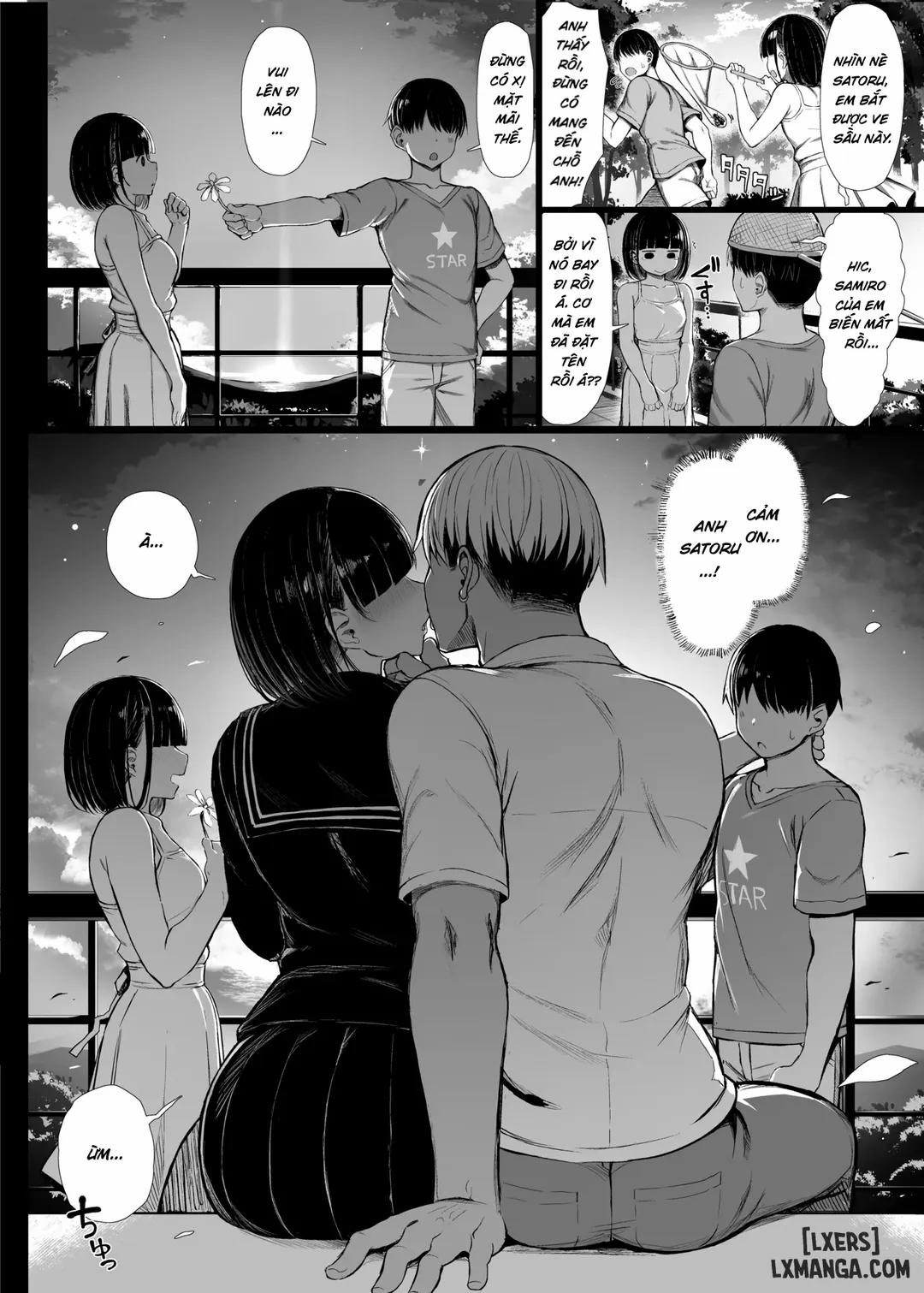 Cô ấy là bạn tôi, là con đĩ của hắn ta 2 trang 48