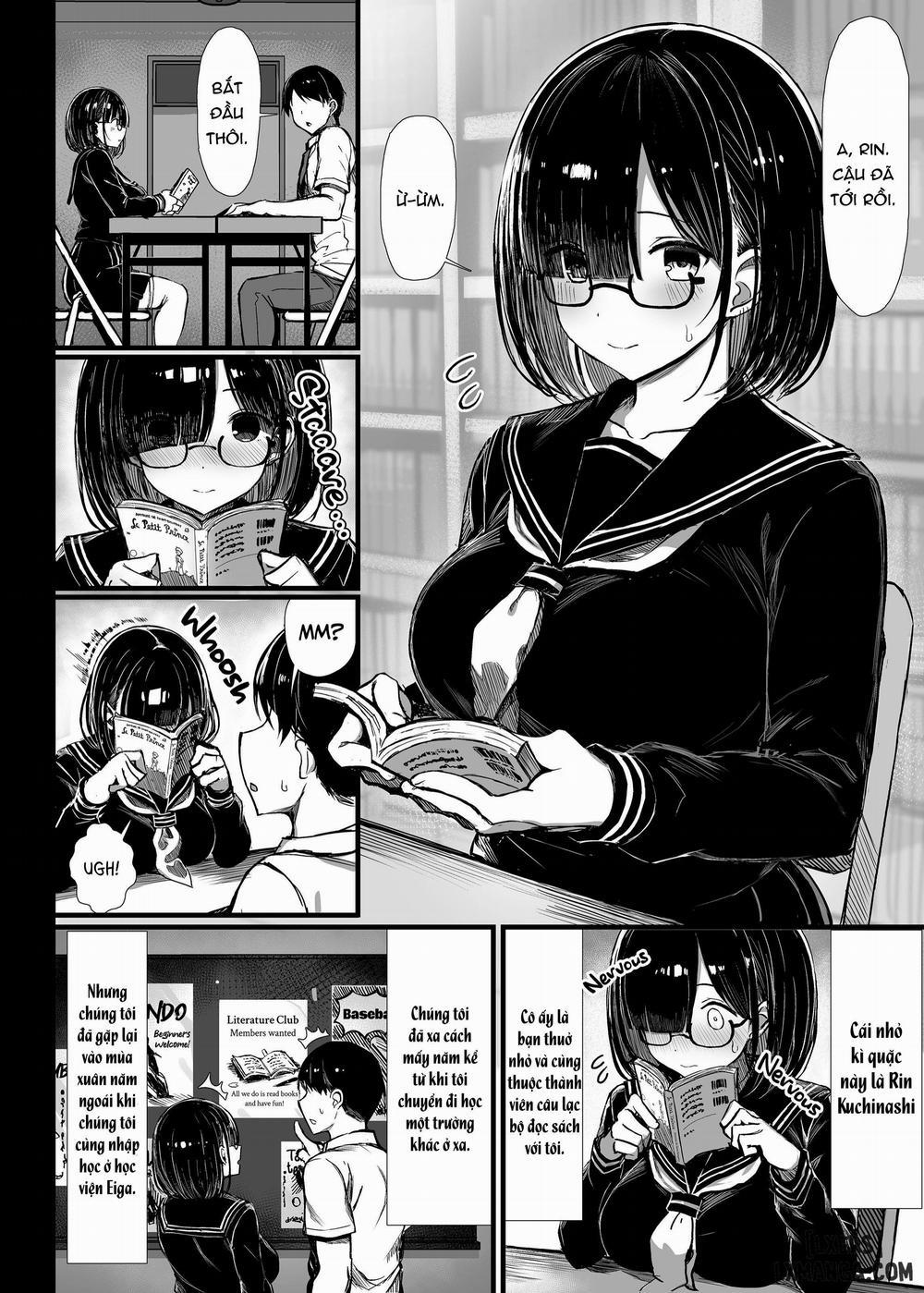 Cô ấy là bạn tôi, là con điếm của anh ấy 1 trang 2