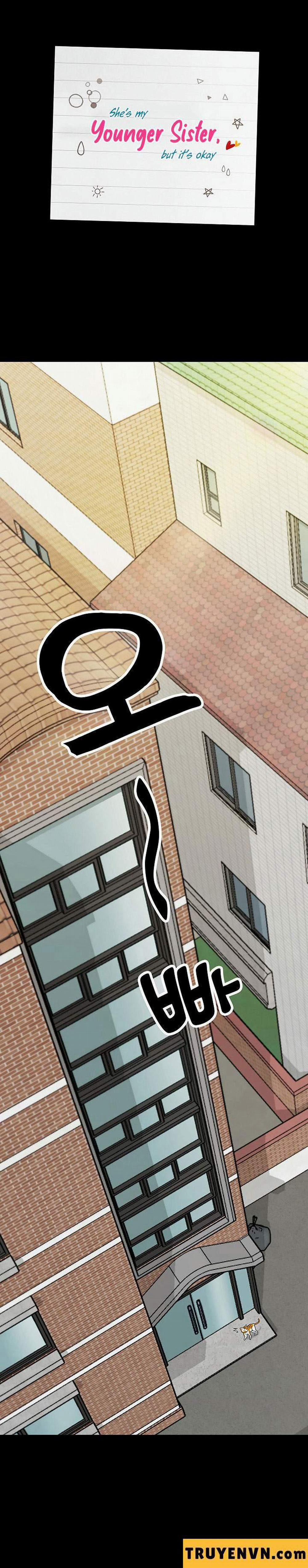 Cô Ấy Là Em Gái Tôi Nhưng Không Sao 1 trang 1