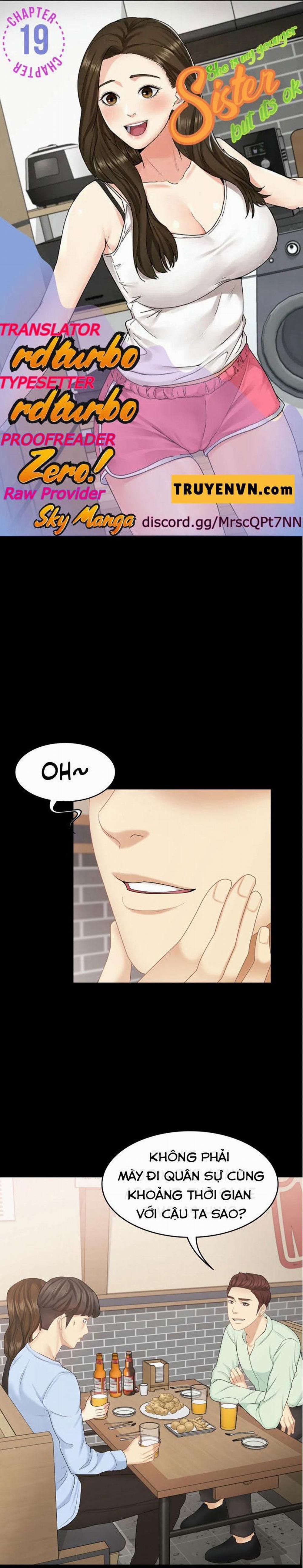Cô Ấy Là Em Gái Tôi Nhưng Không Sao 19 trang 0