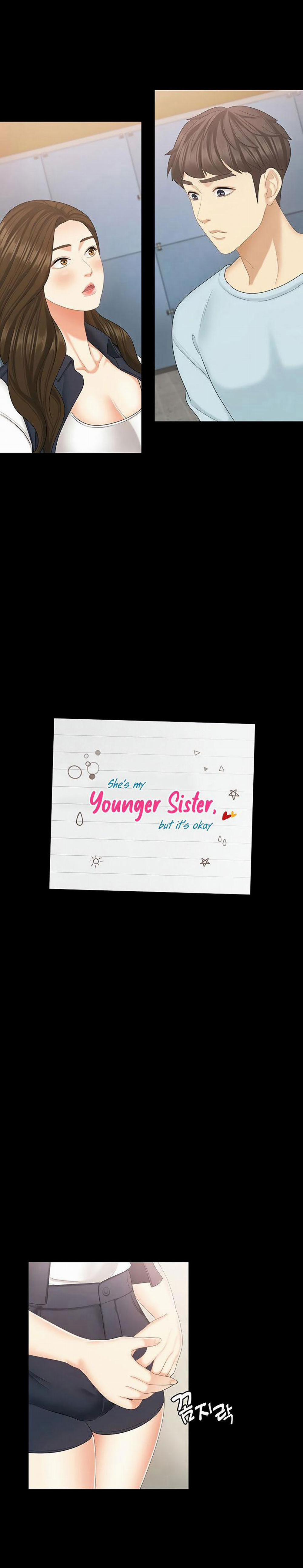 Cô Ấy Là Em Gái Tôi Nhưng Không Sao 21 trang 1