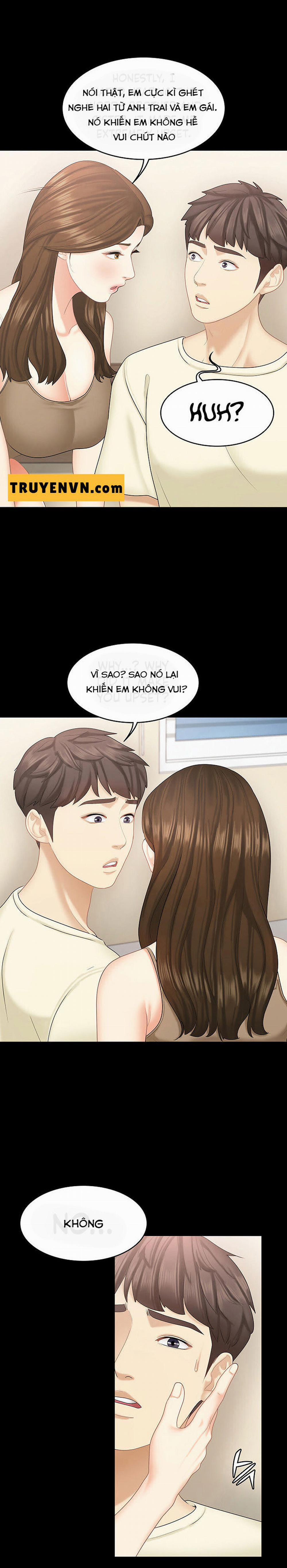 Cô Ấy Là Em Gái Tôi Nhưng Không Sao 22 trang 17