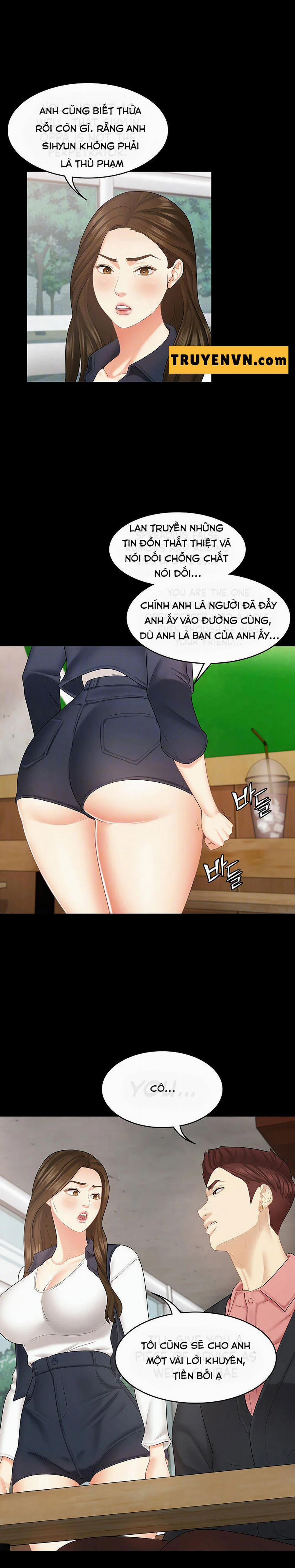 Cô Ấy Là Em Gái Tôi Nhưng Không Sao 22 trang 5