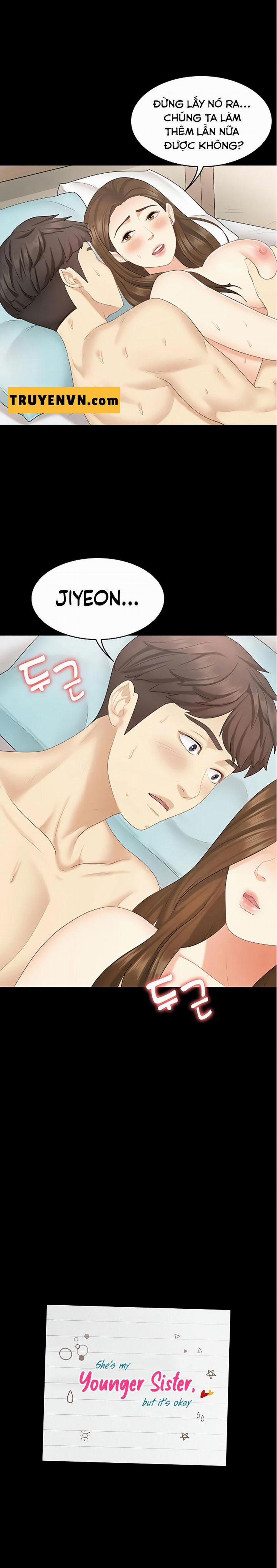Cô Ấy Là Em Gái Tôi Nhưng Không Sao 24 trang 1