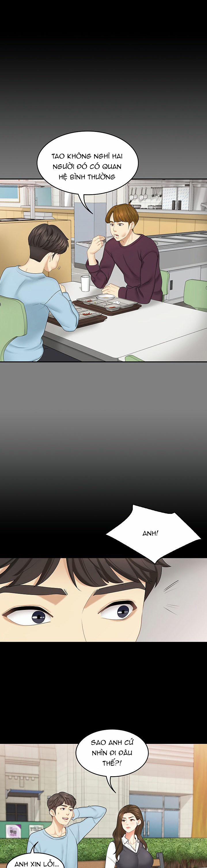 Cô Ấy Là Em Gái Tôi Nhưng Không Sao 26 trang 21