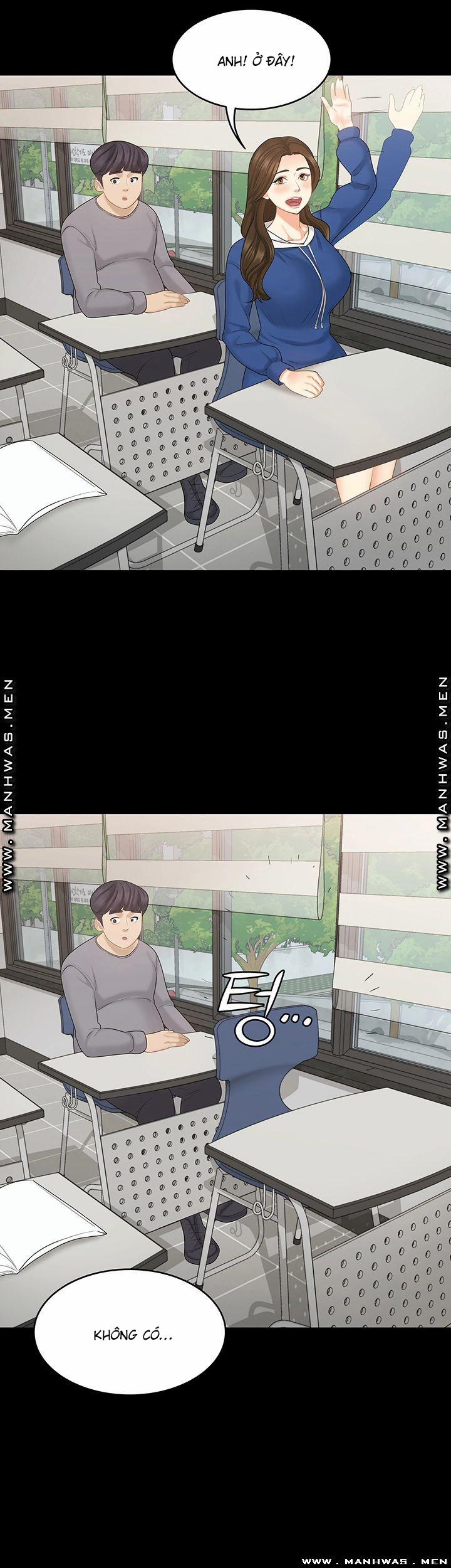 Cô Ấy Là Em Gái Tôi Nhưng Không Sao 31 trang 18