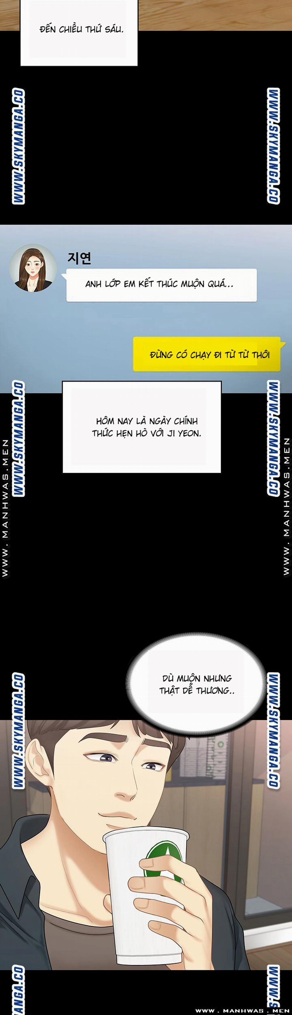 Cô Ấy Là Em Gái Tôi Nhưng Không Sao 32 trang 36