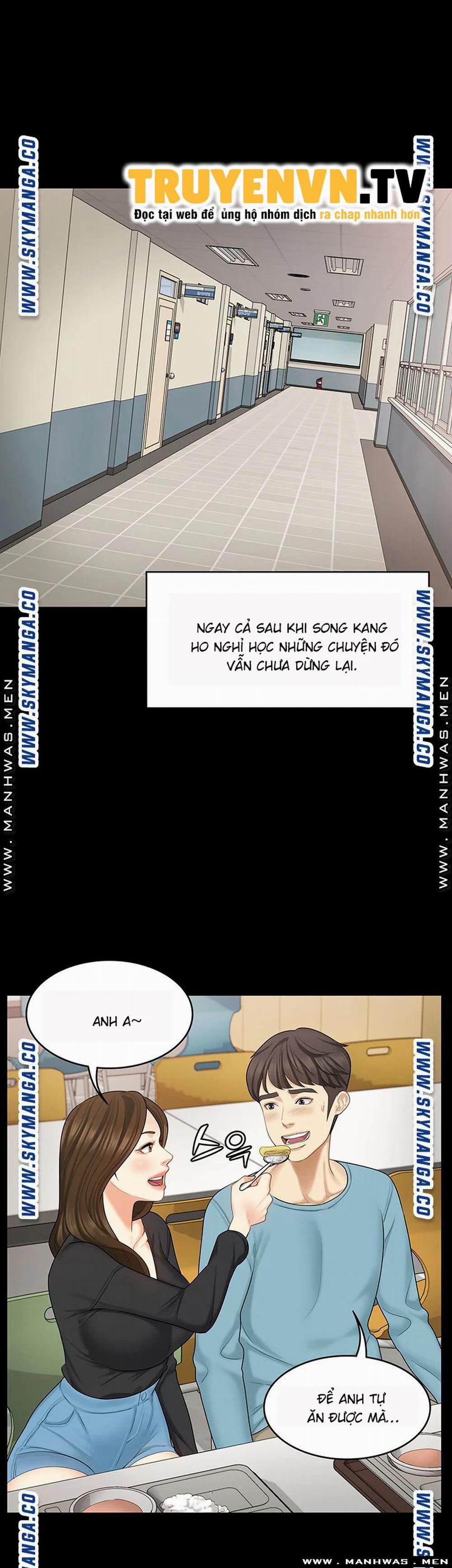 Cô Ấy Là Em Gái Tôi Nhưng Không Sao 32 trang 4