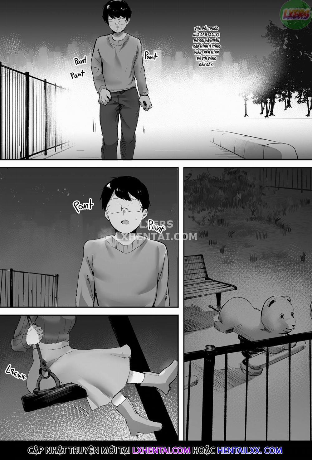 Cô Ấy Là Người Lừa Dối Nhưng Cô Ấy Là Của Tôi Oneshot trang 34