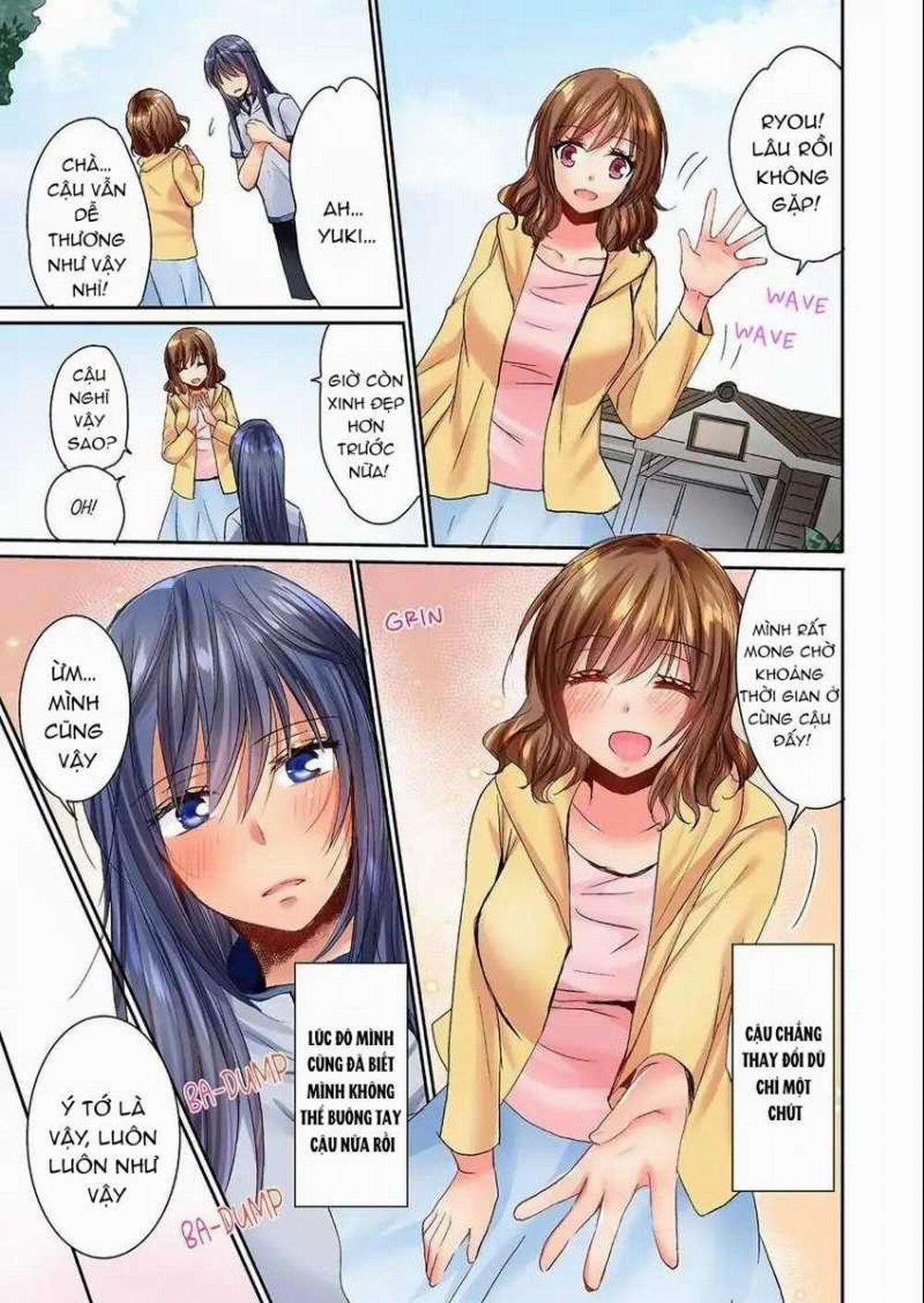 Cô Ấy Lẻn Vào Phòng Tôi ~ Bị Trêu Chọc Bởi Người Bạn Thơ Ấu Suốt Đêm Dài 36.2 trang 2