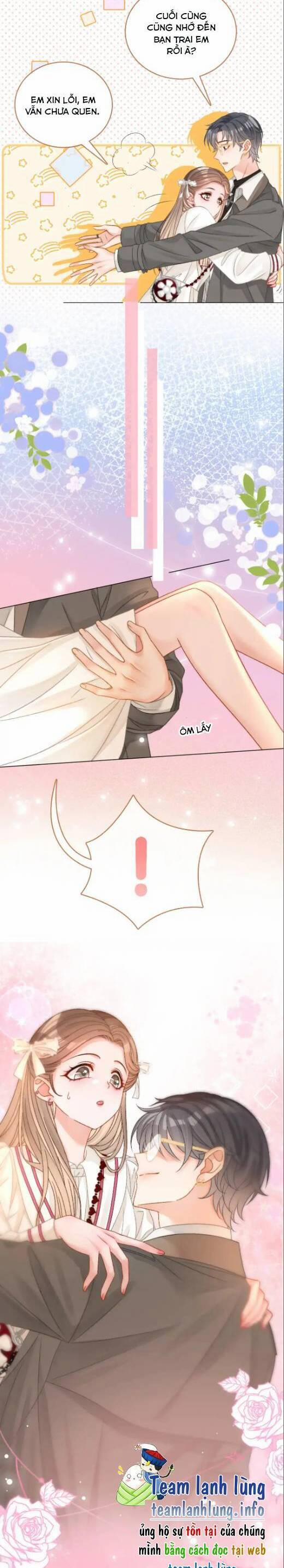 Cô Ấy Ngày Nào Cũng Lên Hot Search! 121 trang 10