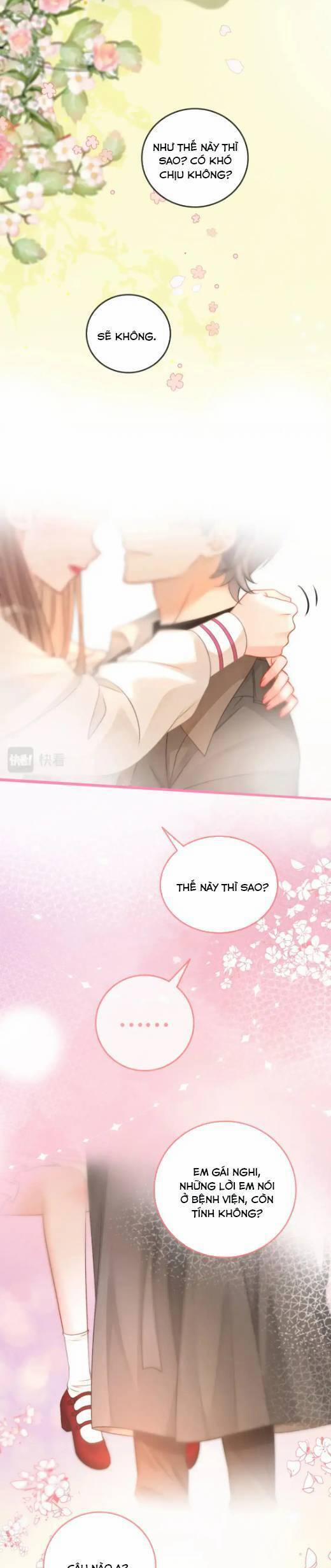 Cô Ấy Ngày Nào Cũng Lên Hot Search! 121 trang 13