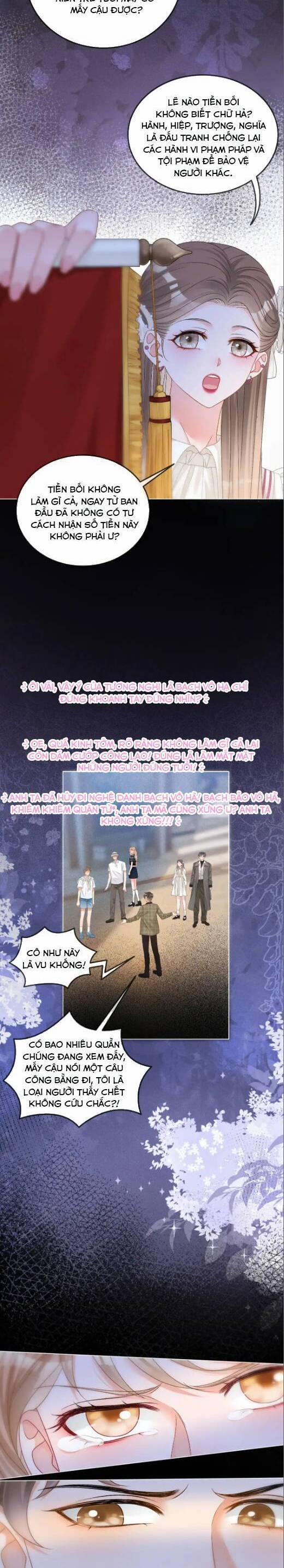 Cô Ấy Ngày Nào Cũng Lên Hot Search! 121 trang 4