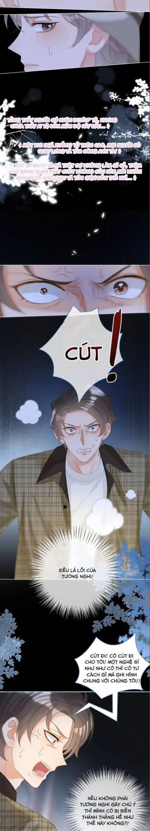 Cô Ấy Ngày Nào Cũng Lên Hot Search! 121 trang 5