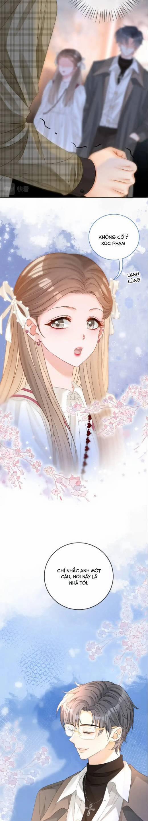 Cô Ấy Ngày Nào Cũng Lên Hot Search! 121 trang 6