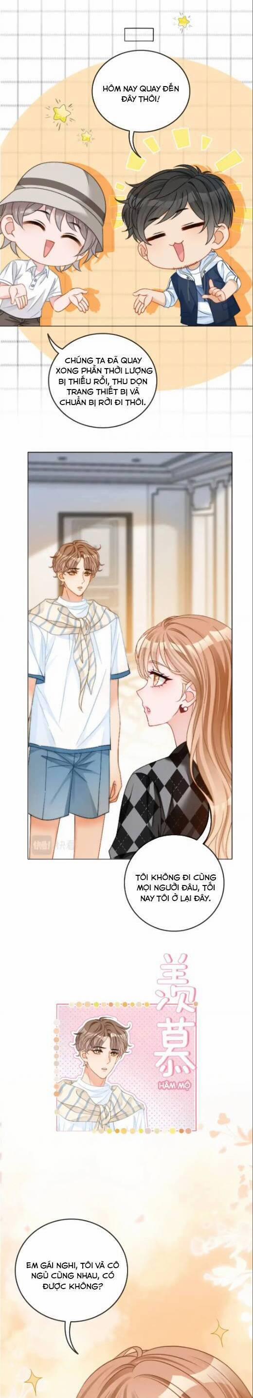 Cô Ấy Ngày Nào Cũng Lên Hot Search! 121 trang 8