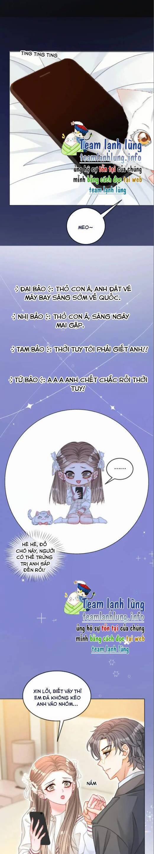 Cô Ấy Ngày Nào Cũng Lên Hot Search! 122 trang 12