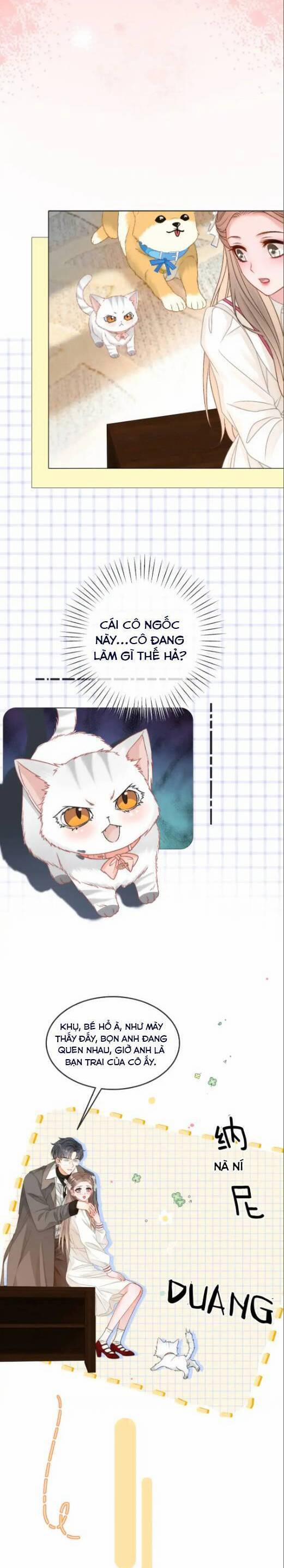 Cô Ấy Ngày Nào Cũng Lên Hot Search! 122 trang 4