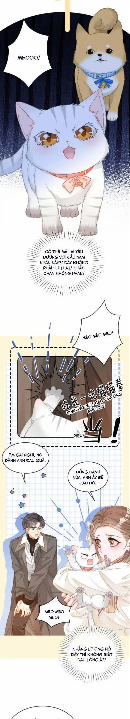 Cô Ấy Ngày Nào Cũng Lên Hot Search! 122 trang 5