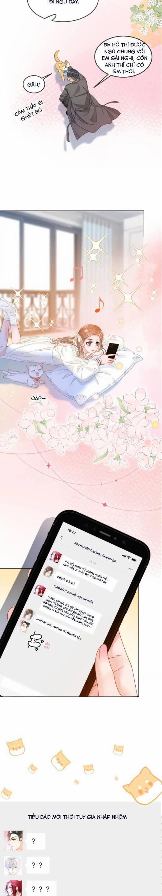 Cô Ấy Ngày Nào Cũng Lên Hot Search! 122 trang 7