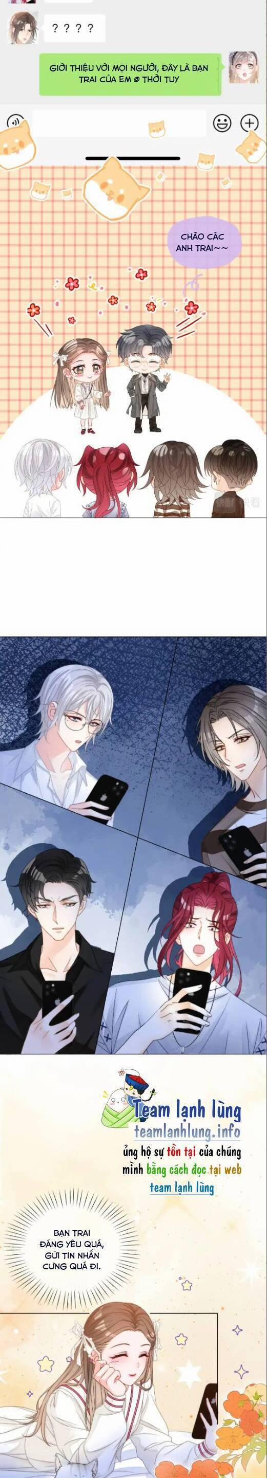 Cô Ấy Ngày Nào Cũng Lên Hot Search! 122 trang 8