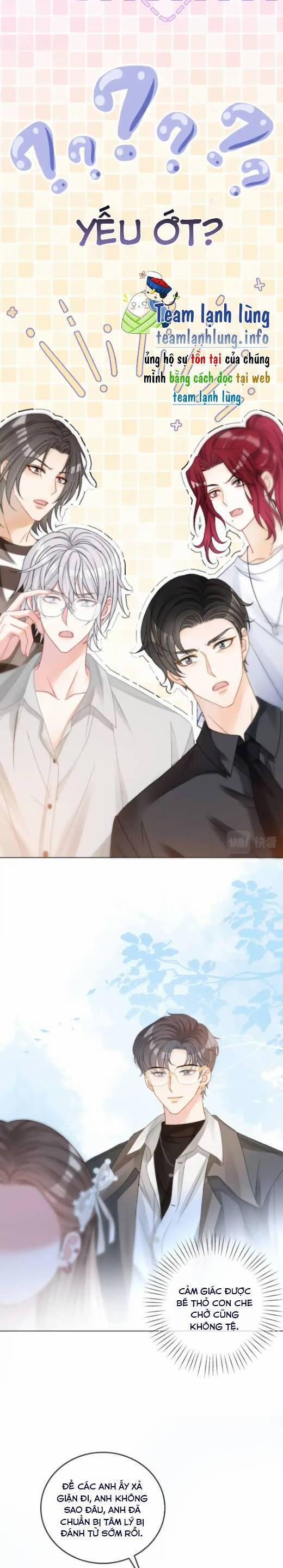 Cô Ấy Ngày Nào Cũng Lên Hot Search! 123 trang 11