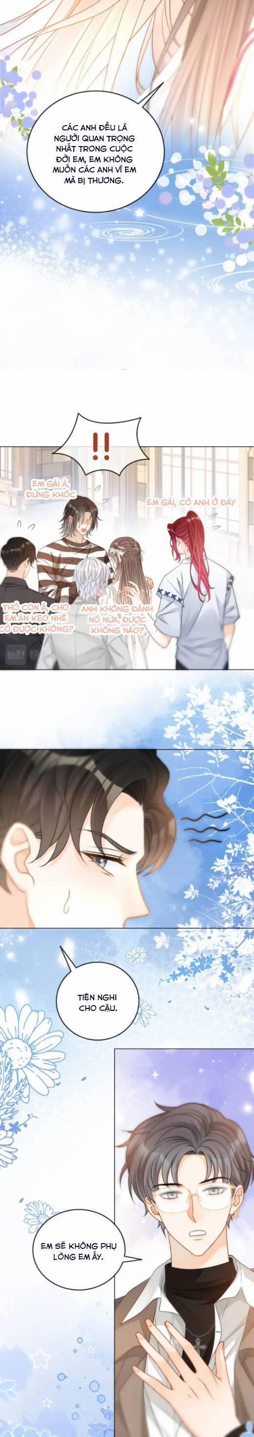 Cô Ấy Ngày Nào Cũng Lên Hot Search! 123 trang 13