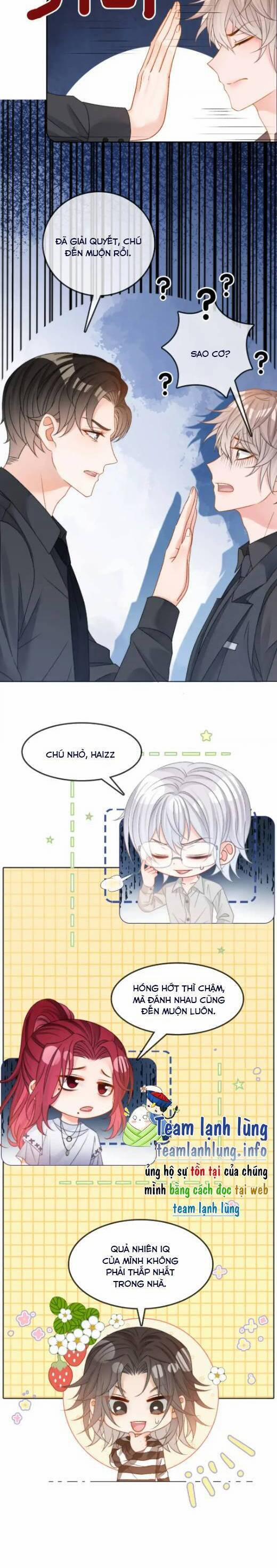 Cô Ấy Ngày Nào Cũng Lên Hot Search! 123 trang 16