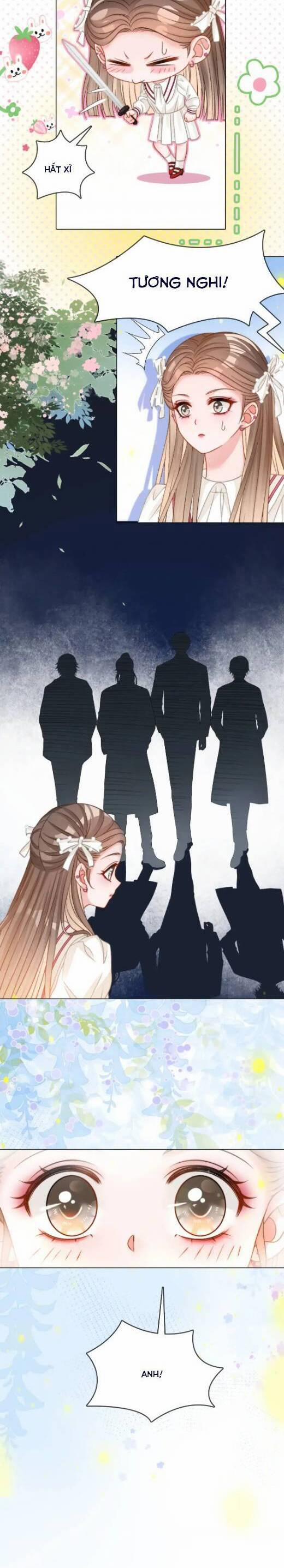 Cô Ấy Ngày Nào Cũng Lên Hot Search! 123 trang 4