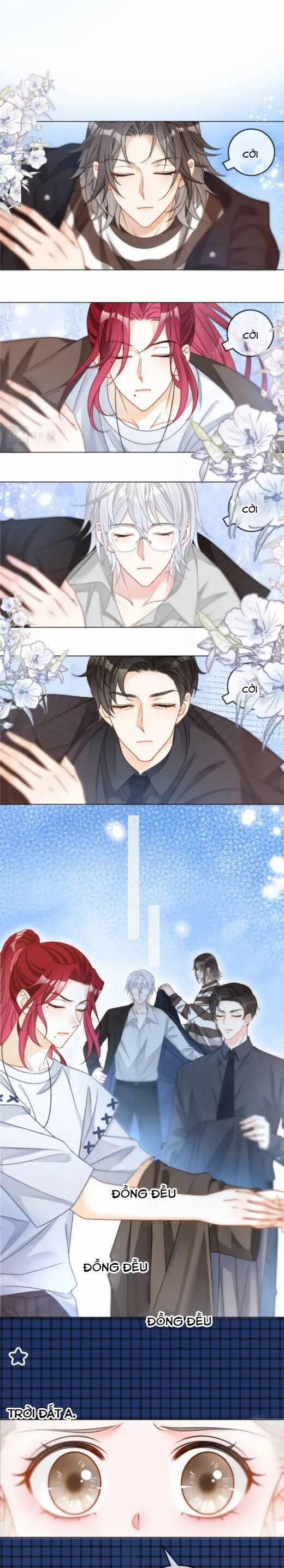 Cô Ấy Ngày Nào Cũng Lên Hot Search! 123 trang 5