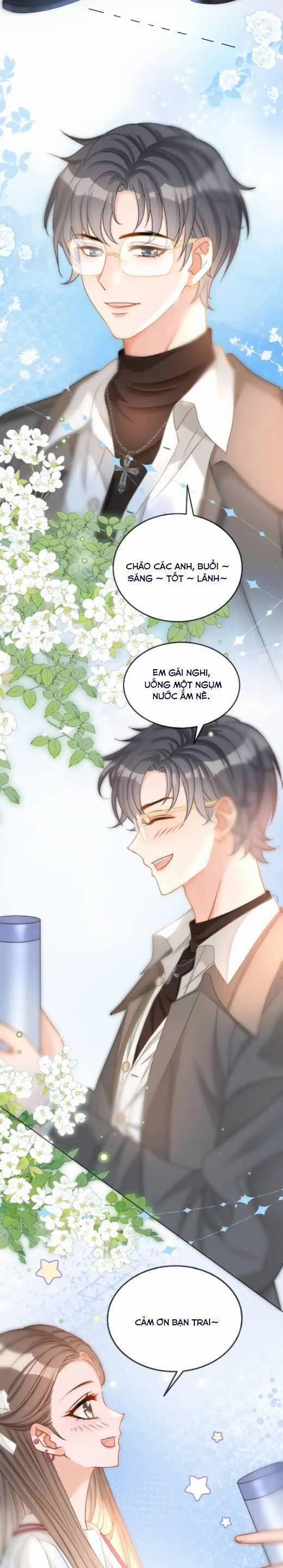 Cô Ấy Ngày Nào Cũng Lên Hot Search! 123 trang 8