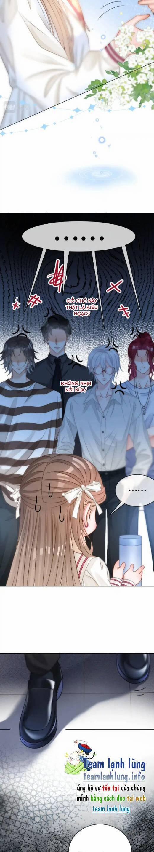 Cô Ấy Ngày Nào Cũng Lên Hot Search! 123 trang 9