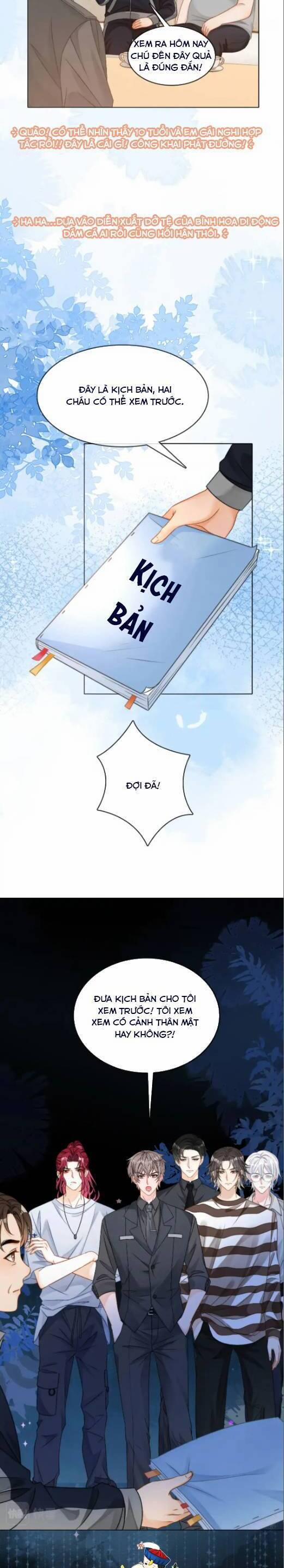 Cô Ấy Ngày Nào Cũng Lên Hot Search! 124 trang 11